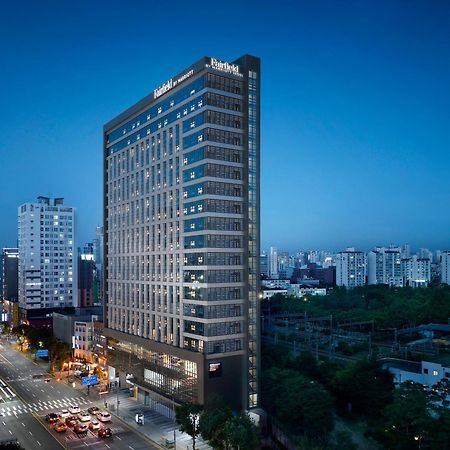 Отель Fairfield By Marriott Сеул Экстерьер фото