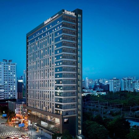 Отель Fairfield By Marriott Сеул Экстерьер фото