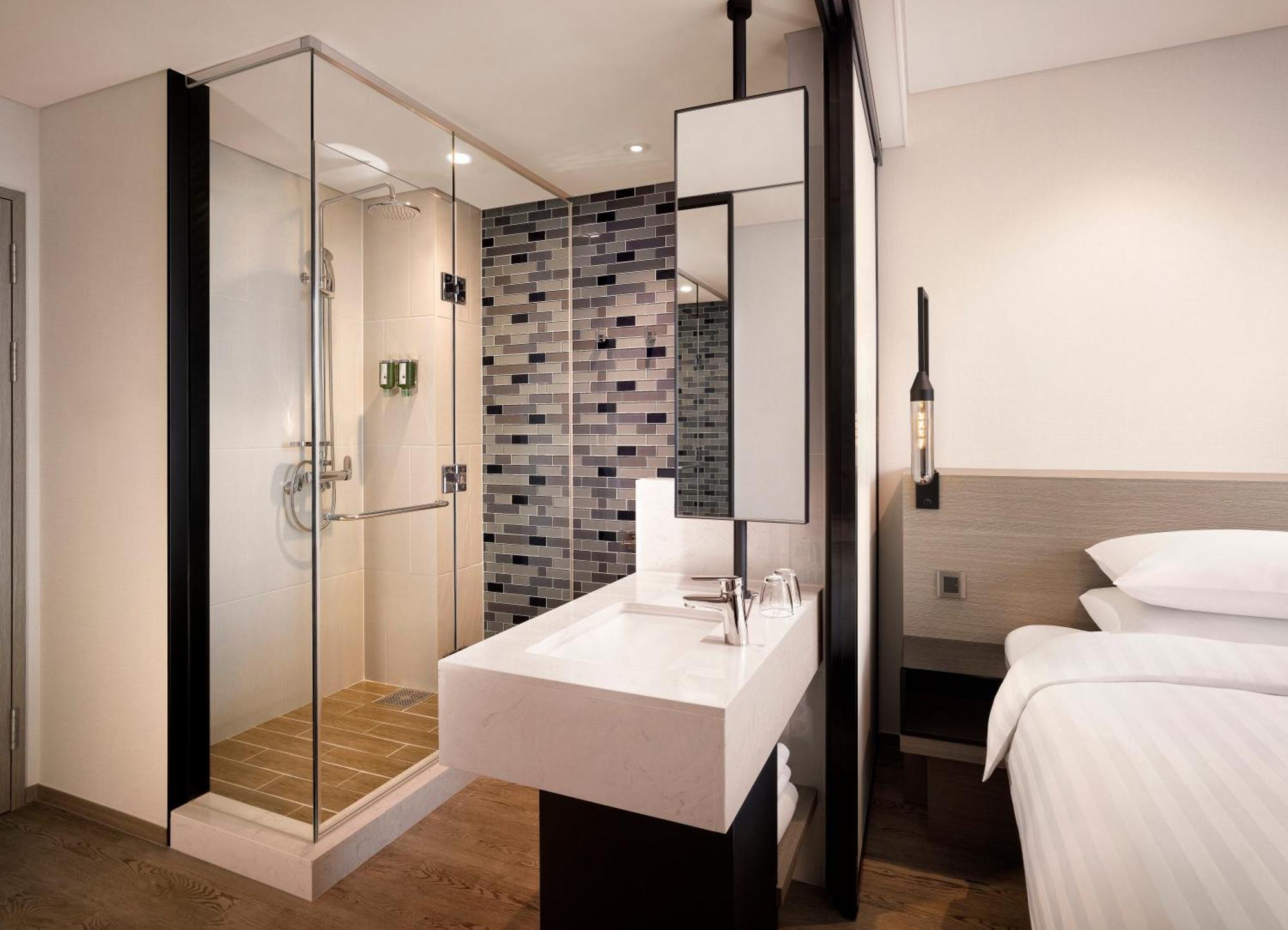 Отель Fairfield By Marriott Сеул Экстерьер фото
