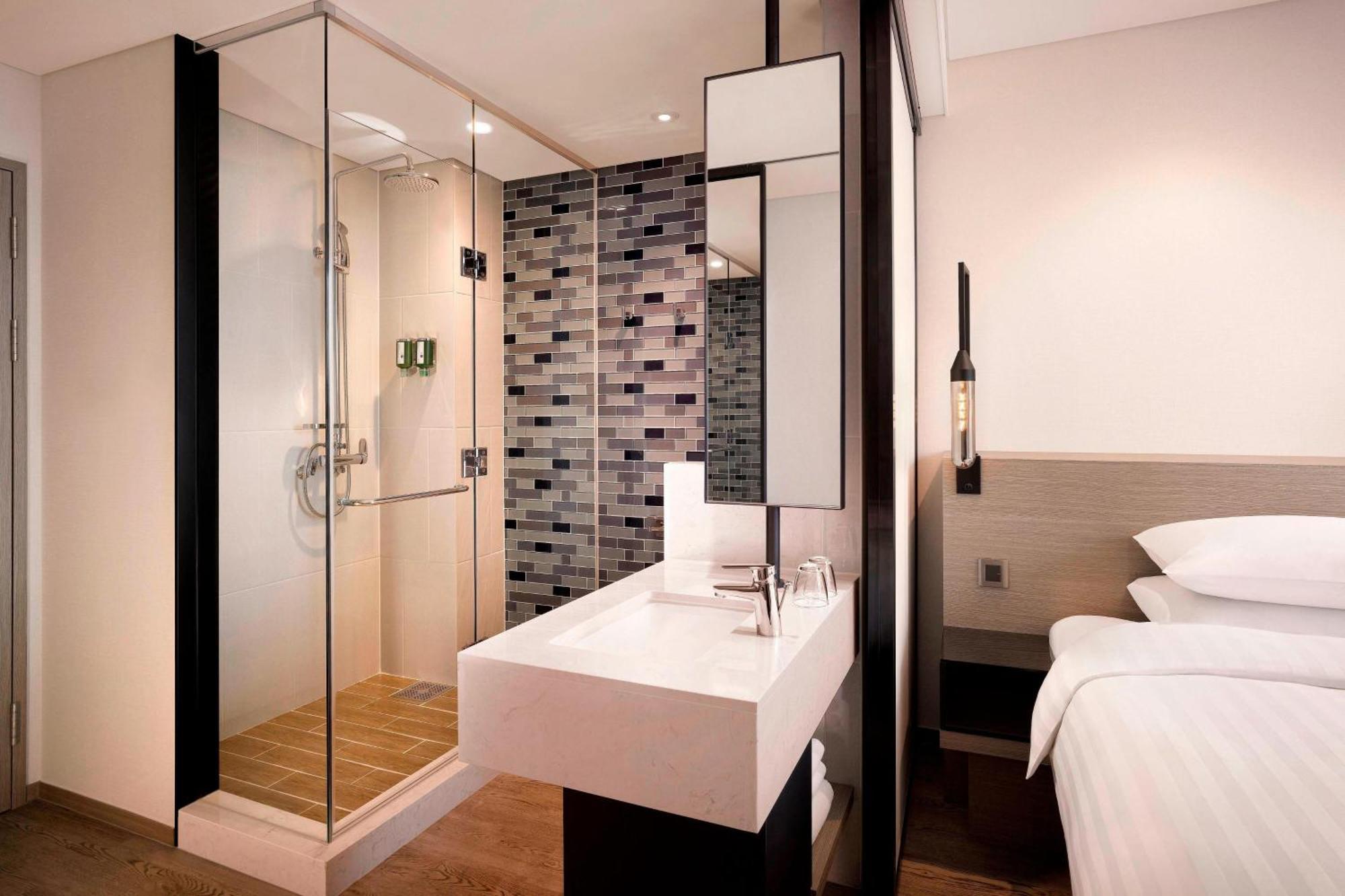 Отель Fairfield By Marriott Сеул Экстерьер фото