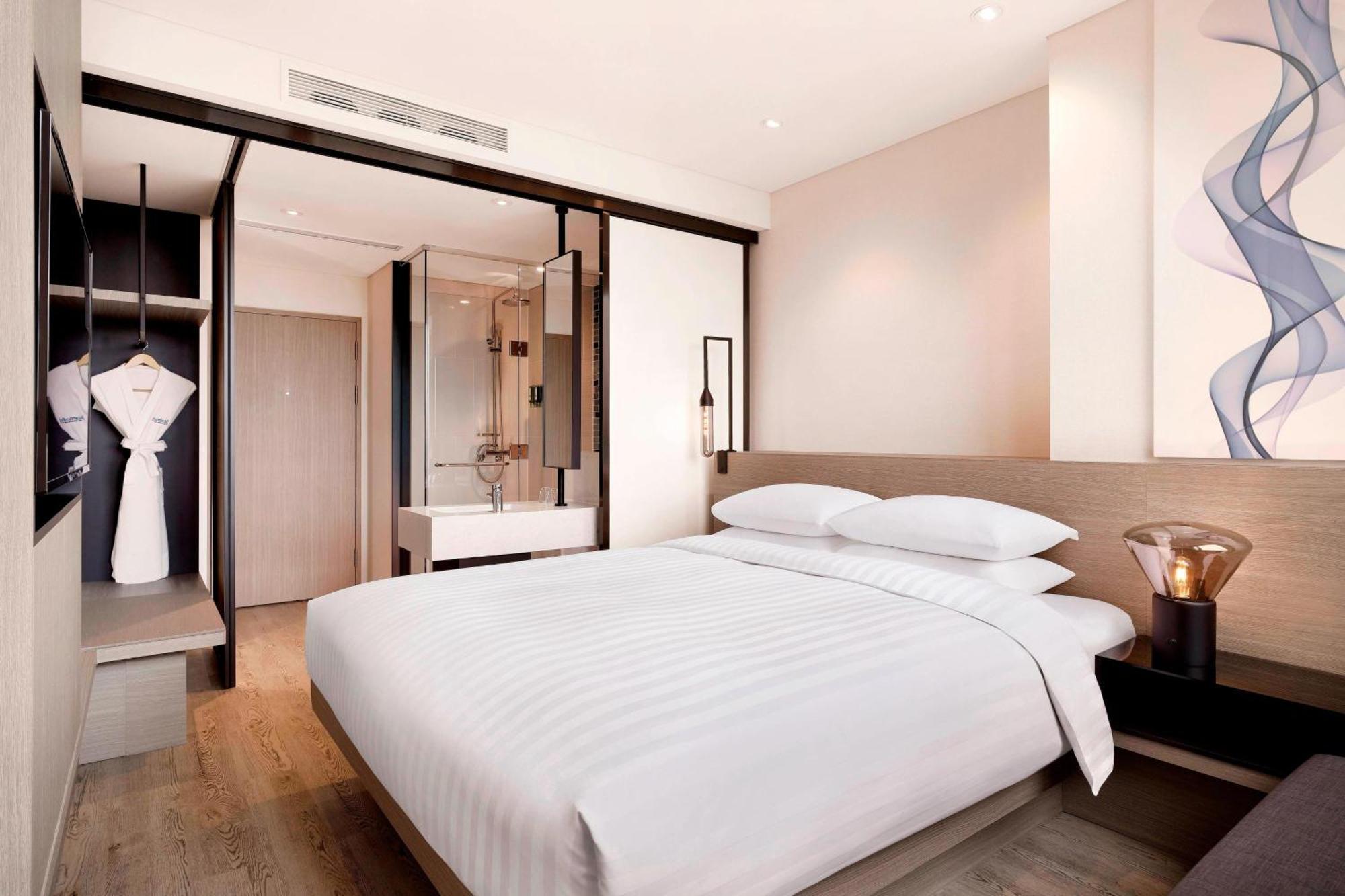 Отель Fairfield By Marriott Сеул Экстерьер фото