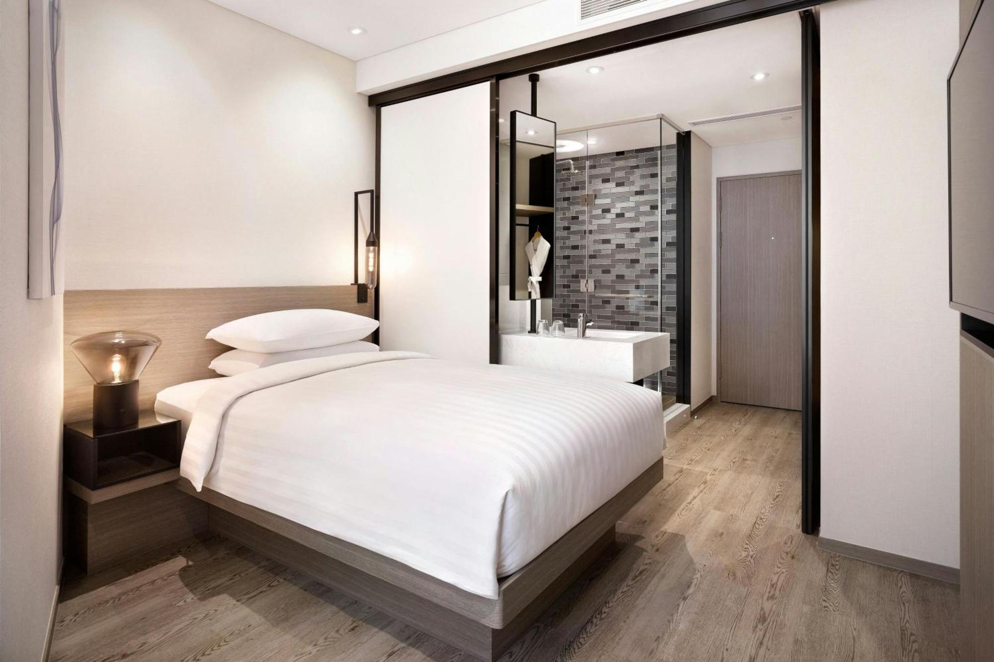Отель Fairfield By Marriott Сеул Экстерьер фото